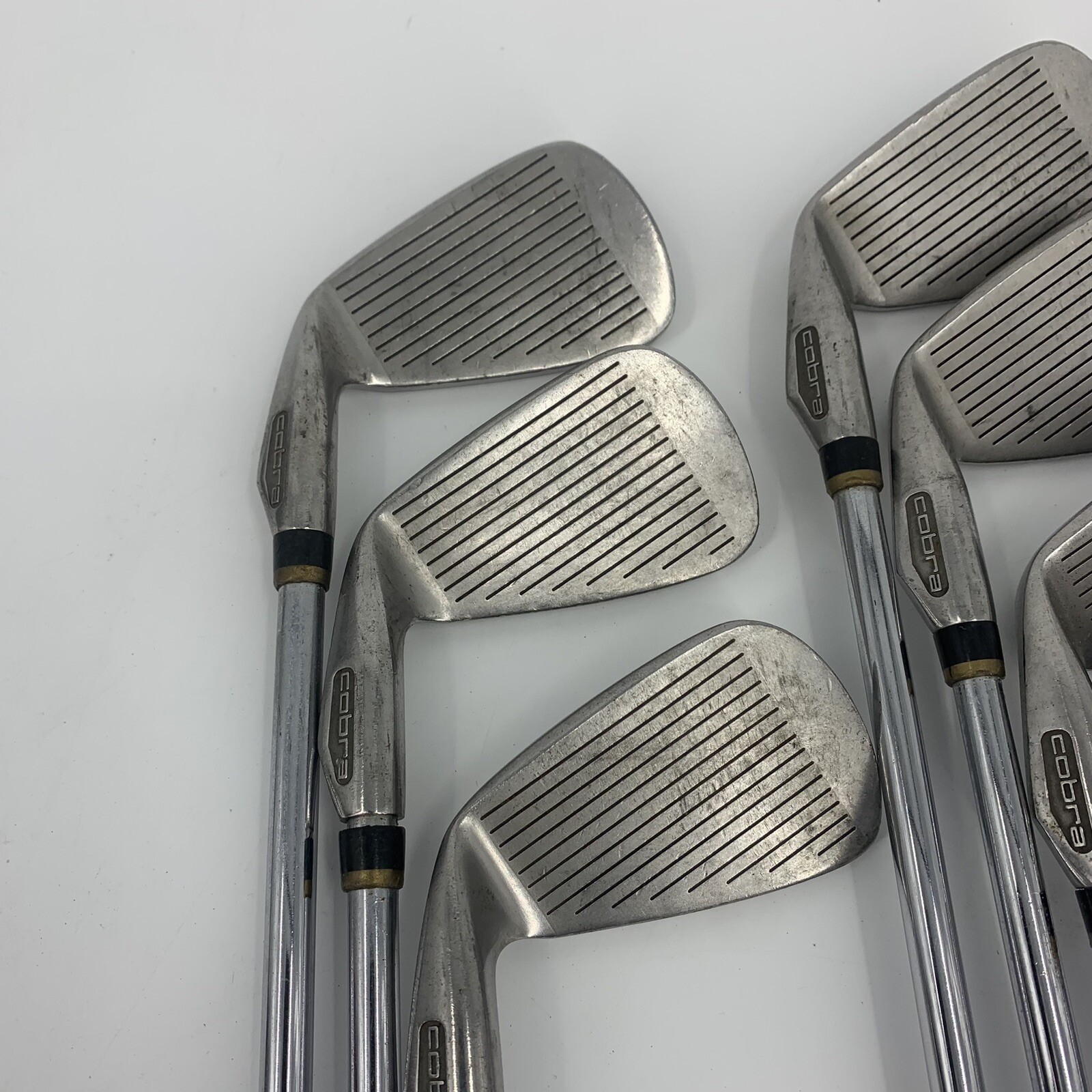 Fer De Golf King Cobra Oversize 2 Tour #4 - Arbre Acier Rigide (Stiff) - Pour Droitier - Occasion
