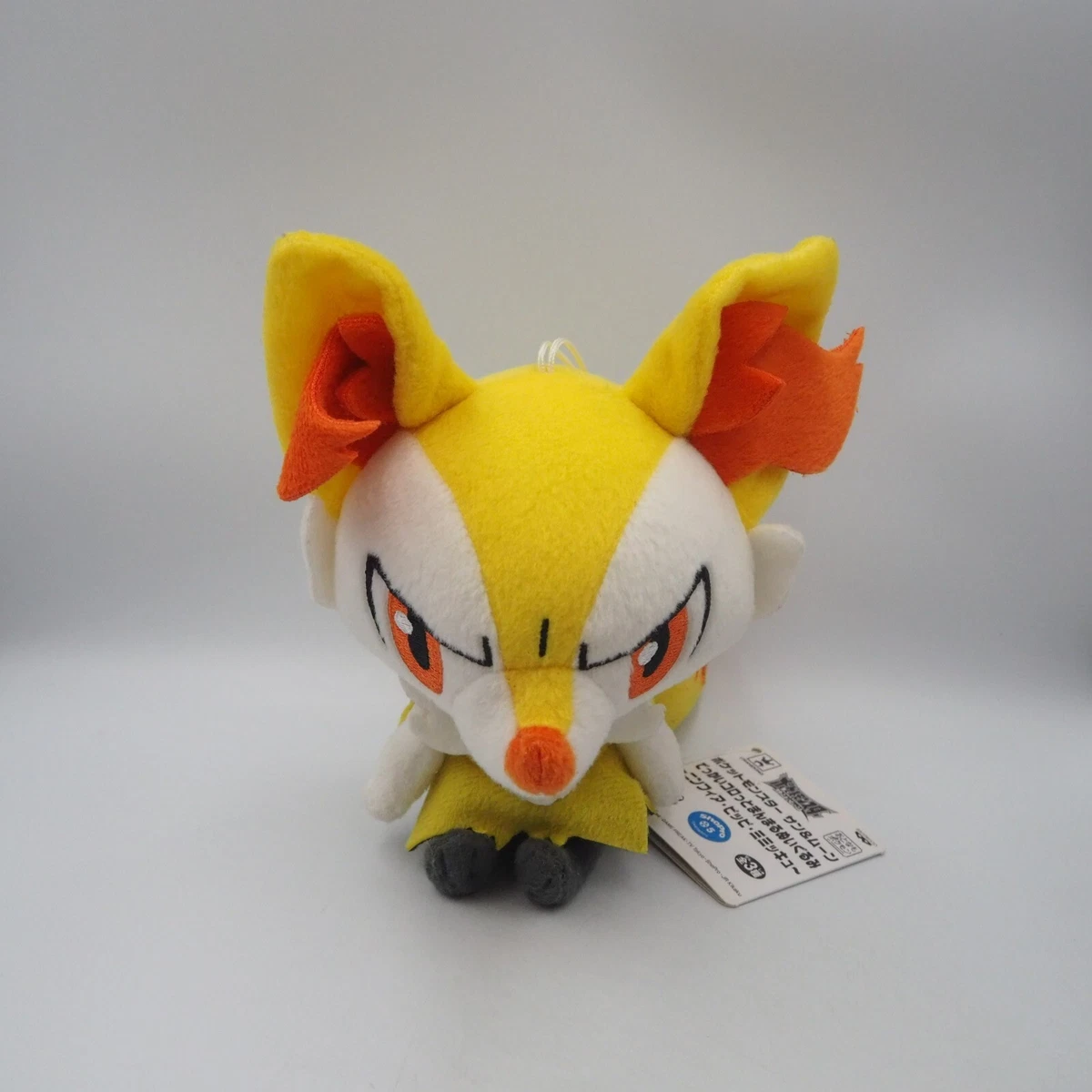 Braixen C2703 Pokemon Banpresto Plush 2016 Stuffed 6