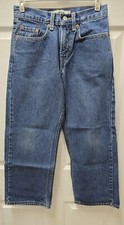 Levis 569 Youth Loose Straight Jean 10Reg 25 x 25