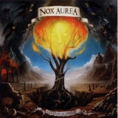 NOX AUREA ''ASCENDING IN TRIUMPH'' CD NEU