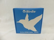 iBirdie, 50 Feet HDMI 2.0 Fiber Optic Cable, 4K at 60Hz and 18Gbps