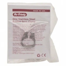 Rubber Dam Clamp No 26N | RDCM26N | HU FRIEDY 