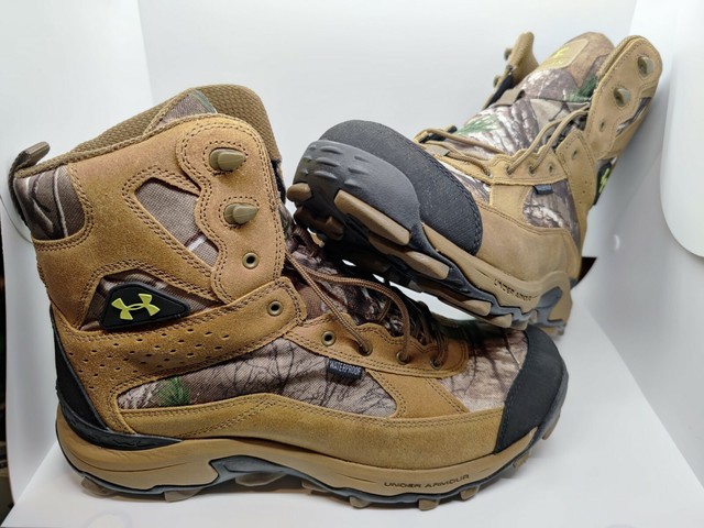 under armour men's speed freek bozeman hiking boot