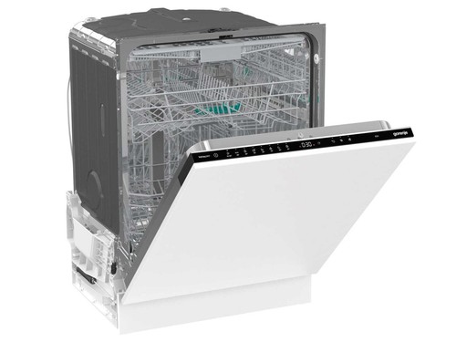 Einbaugeschirrspüler Gorenje GV663C60 Vollintegriert Spülmaschine - Bild 2 von 5