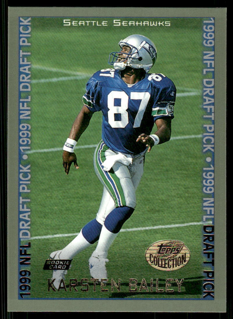 1999 Topps #347 Karsten Bailey