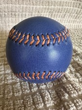 Spinneybeck leather baseball