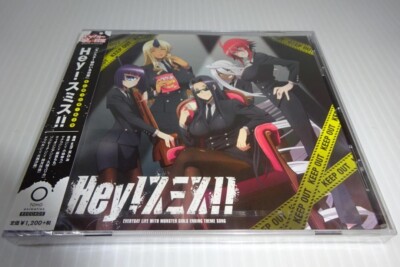 New Hey Smith Smith with MON Monster Musume no Iru Nichijou CD