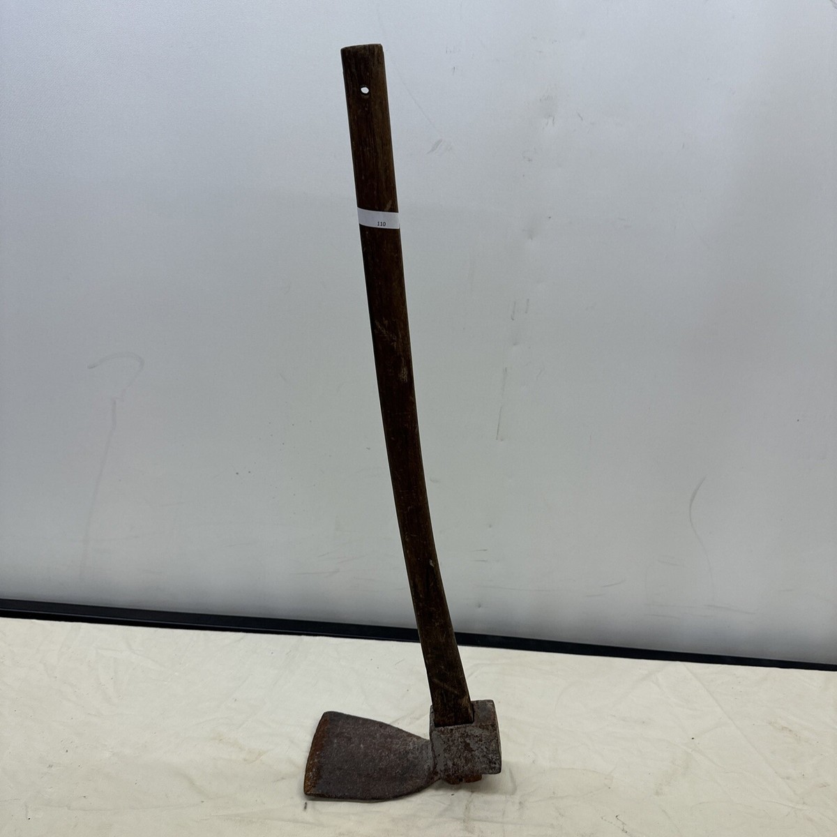 Antique Foot Adze With Original Curved 29” Handle | eBay