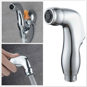 16 27 Free Shipping Wall Mounted Toilet Bathroom Water Spray Gun Set Style C At M Fasttech Com Fasttech Mobile