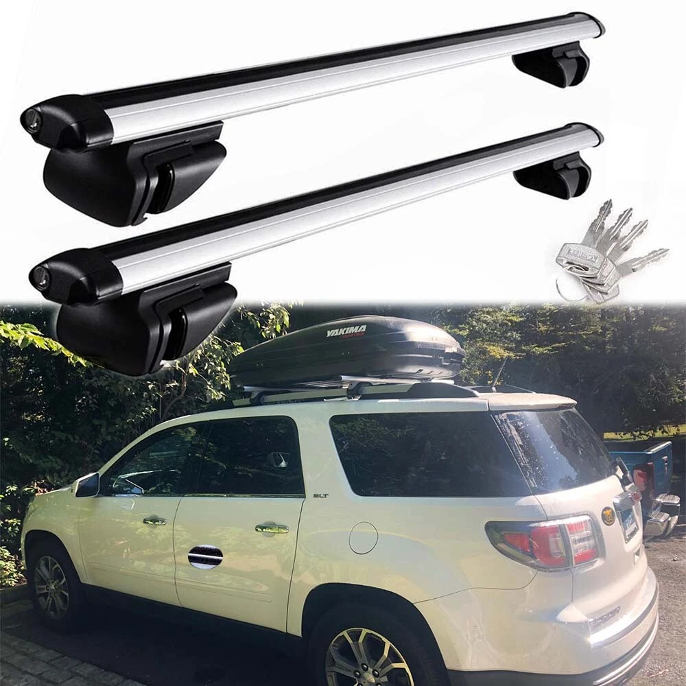 2012 gmc acadia roof rack cross bars new arrivals