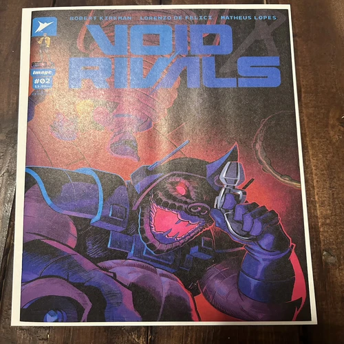 Void Rivals (2023) Various Printings Image Comics  N/M Updated March