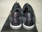 100% AUTHENTIC NEW MEN GUCCI NEW WEB CANVAS/LEATHER SNEAKERS UK 9.5/US 10 — photo 4