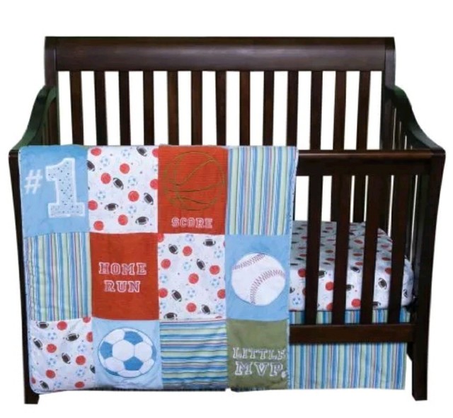 dream big little one crib bedding