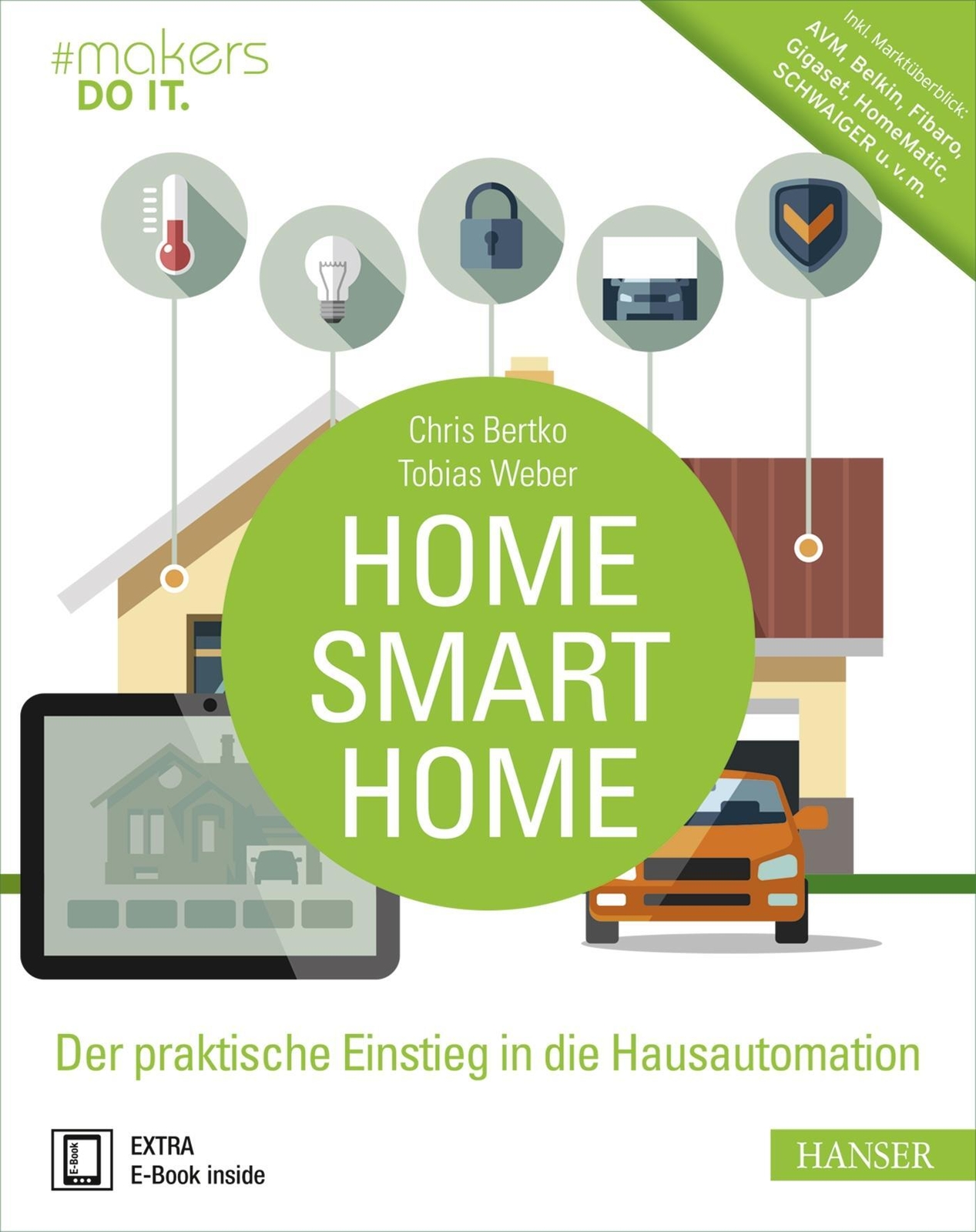 Thumbnail - Chris Bertko (u. A.) | Home, Smart Home | Bundle | Deutsch (2017) |