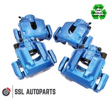 OWN UNIT REMANUFACTURING SERVICE BMW Z4 M COUPE Front & Rear Brake Calipers