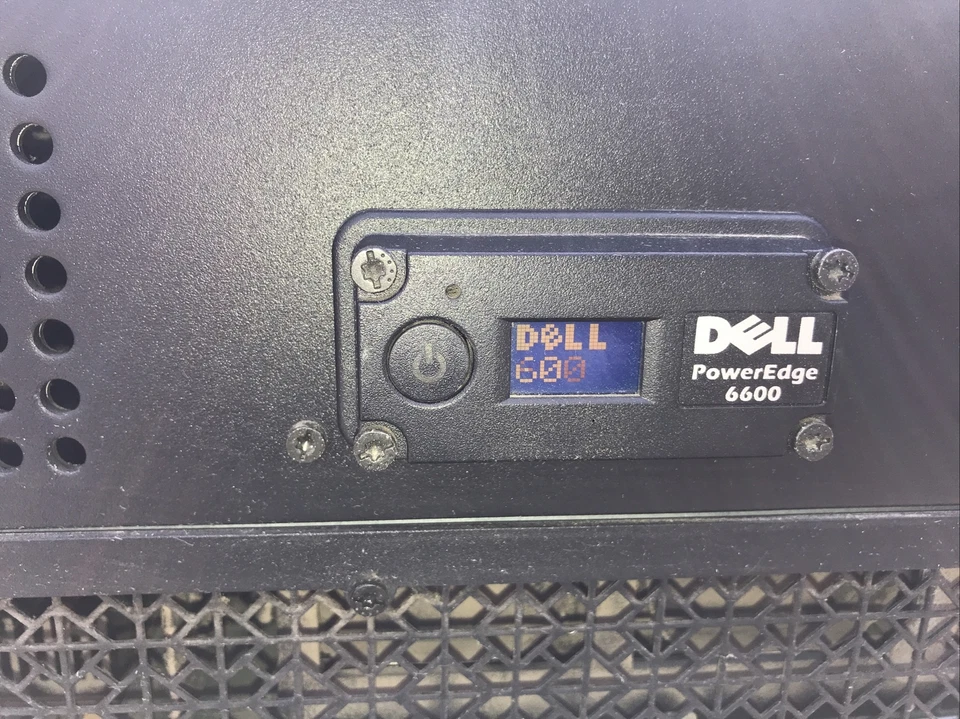 Dell Poweredge 6600 Dual 3GHz CPUs 4GB 11 PCI-X Slots Telco Tri Power Supplies - Image 3 of 4