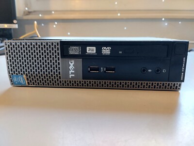 Dell Optiplex 9020 - I5-4590T 4x2,0GHz - 8GB RAM   240GB SSD