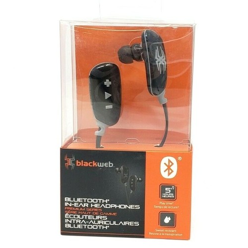 Blackweb Premium Series Bluetooth In 