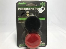Vintage Electricord Headphone Replacement Pads for Mini Headphones - x2 Pair