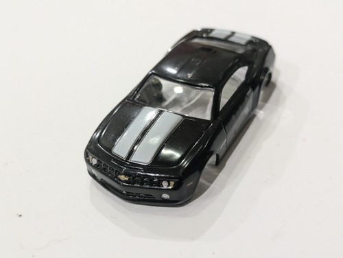 Slot Car Auto World Thunderjet Ultra G - Chevrolet Camaro 1968 Trans AM - Modèle Collector HO