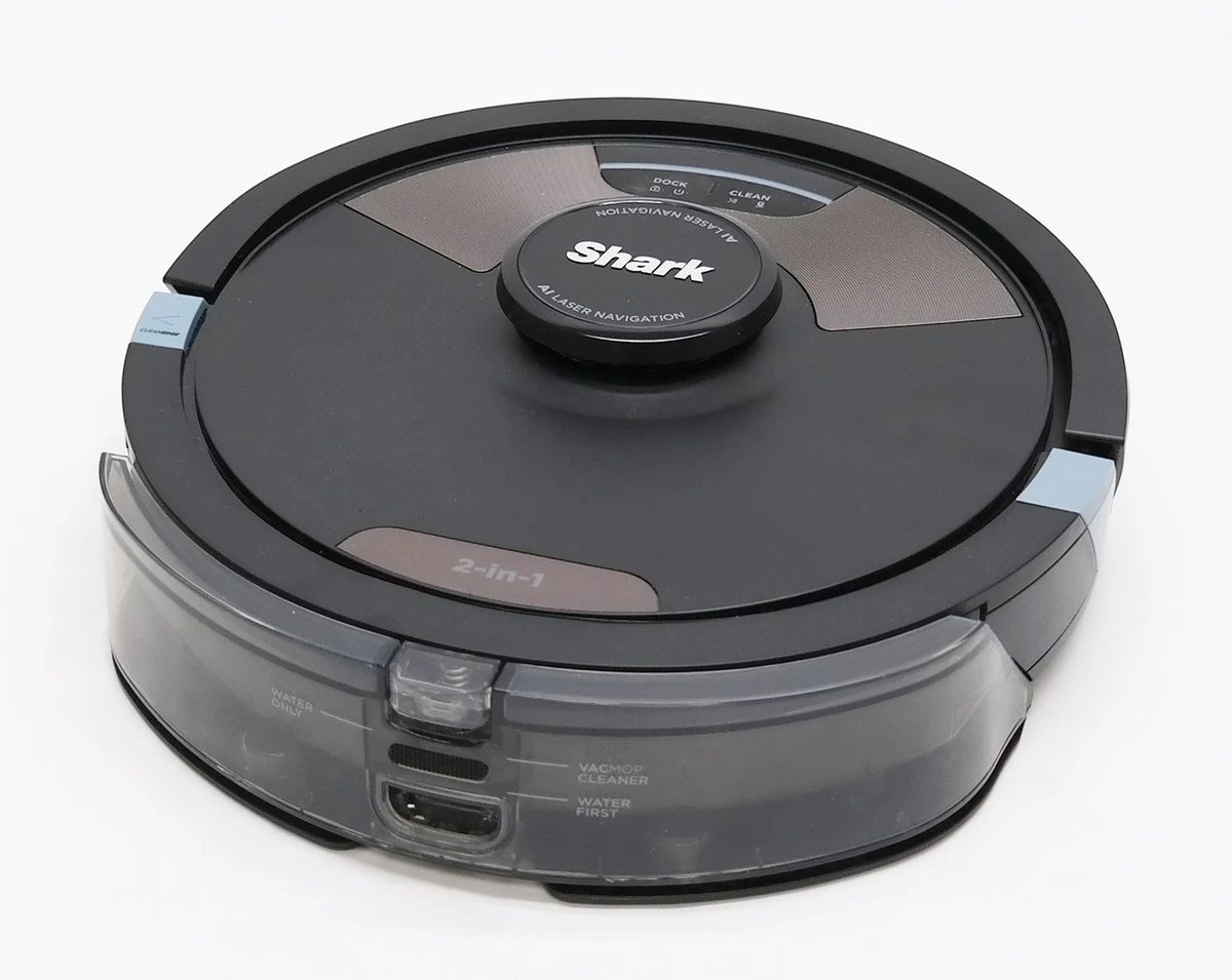 Shark Matrix Plus 2in1 Robot Vacuum Mop With Sonic Mopping,, 59 OFF