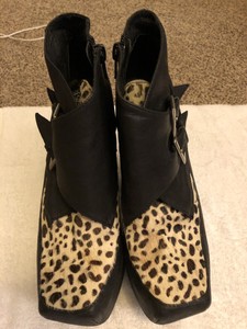 jeffrey campbell leopard booties