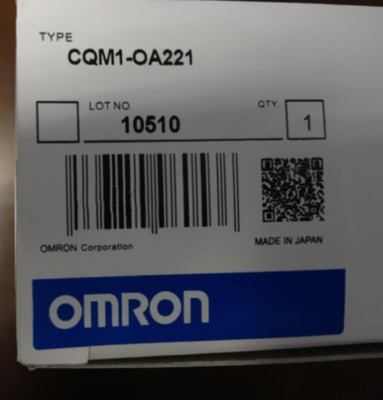 1PC Omron CQM1-OA221 CQM1OA221 PLC Input Module New In Box Expedited Ship