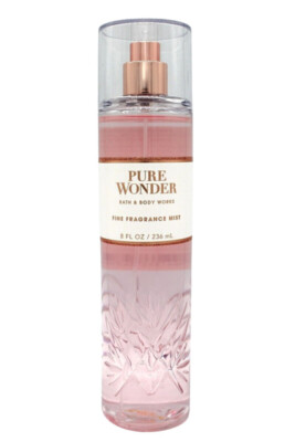Bath & Body Works Pure Wonder Body Mist - 8 fl oz
