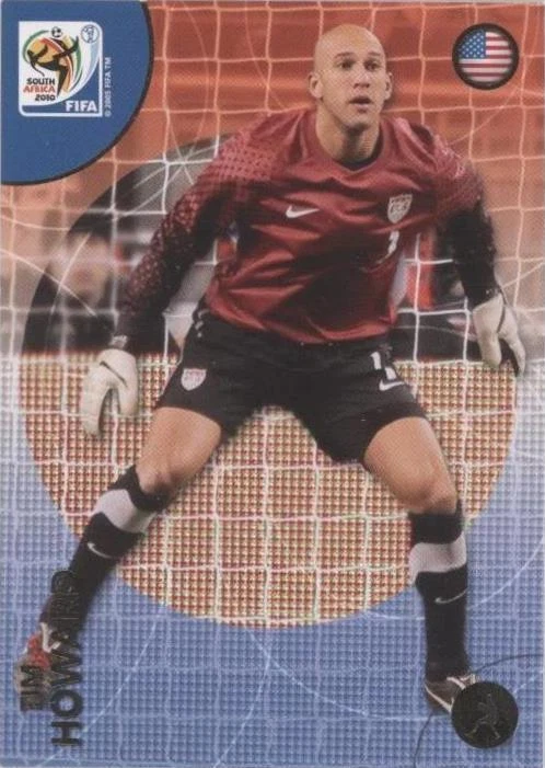 Tim Howard Trading Cards for sale | eBay