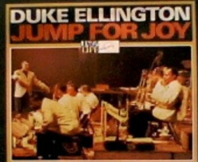 Duke Ellington Jump for joy  [CD]