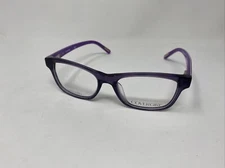 COVERGIRL CG520 081 50/16/135 PURPLE FLEX HINGE GIRLS SMALL WOMEN UJ67