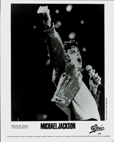Michael Jackson Collection (1981-1989) (9 vintage prints) - 画像15/18