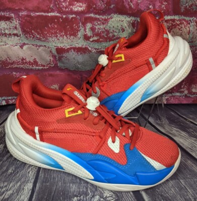 PUMA RS-Dreamer Nintendo Super Mario Bros 64 Sneakers Shoes Kids