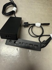 Microsoft 1661 Docking Station for Microsoft Surface Pro 3, 4 - Used, Excellent
