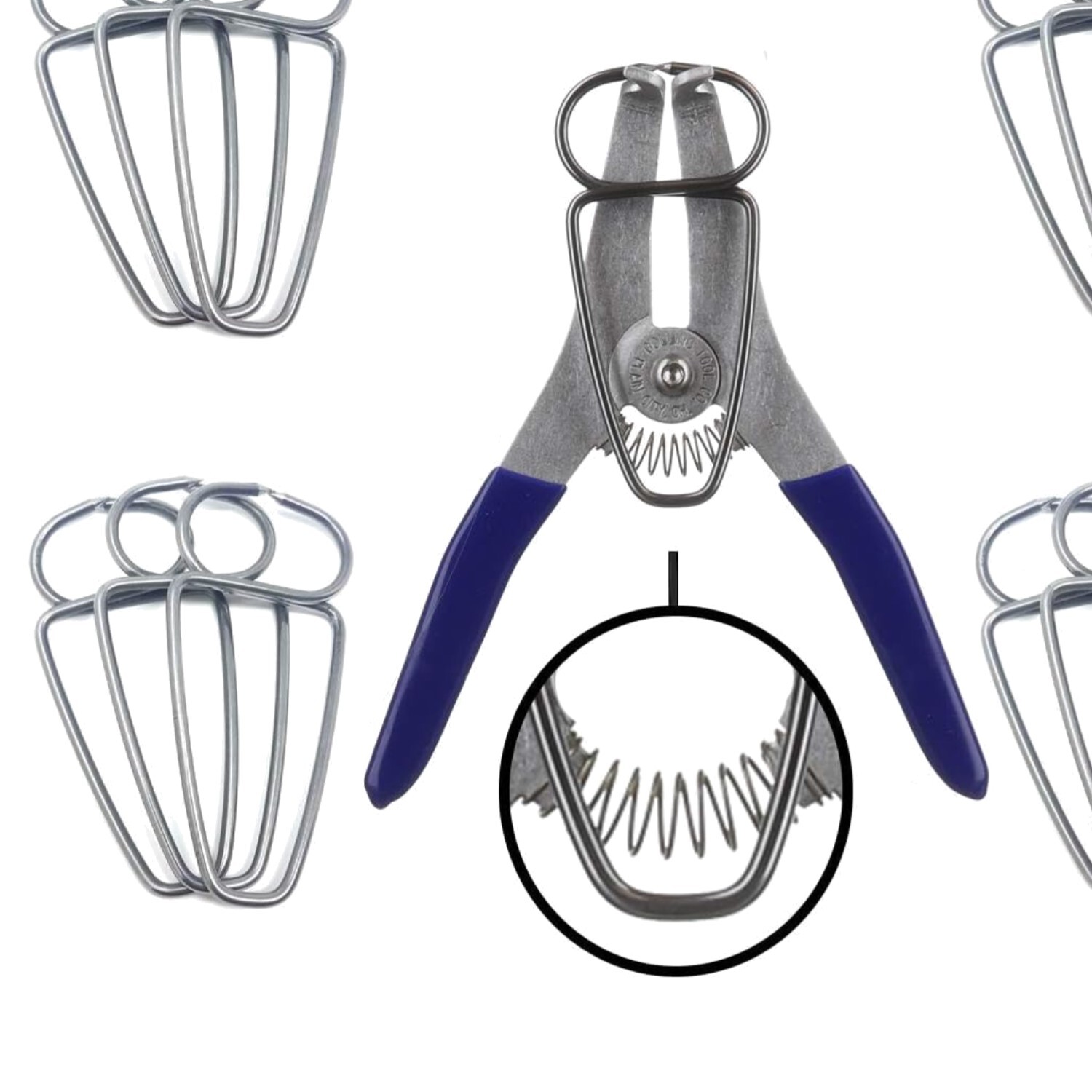 Woodworking Essentials: Collins Pliers and 13 Miter Clamps for Flawless Finishes