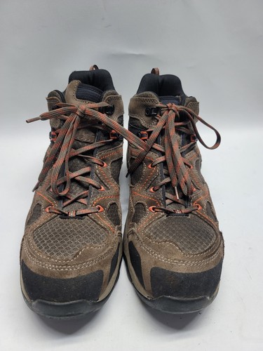 Red Wing Work Hiking Trail Boots Irish Setter Men's 13 D Steel Toe Suede 83410 - Picture 2 of 13