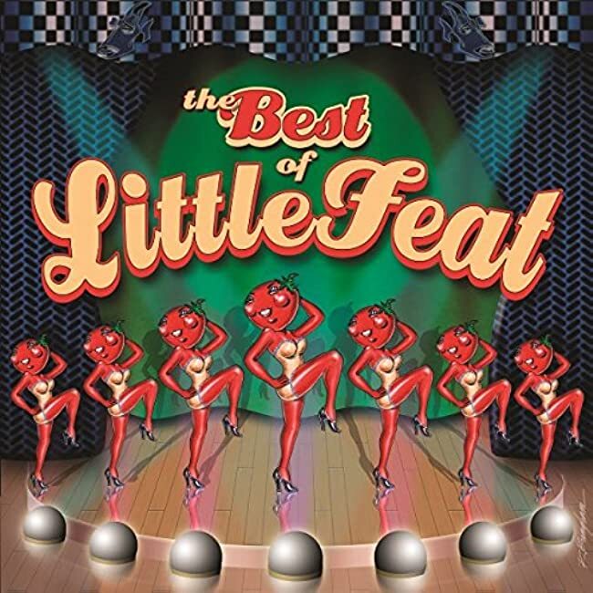 完全生産限定】リトル・フィート/CD3枚セット LITTLE FEAT