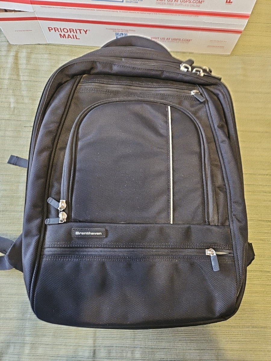 brenthaven laptop backpack Tred Expandable Brenthaven Zero Impact Heavy Duty