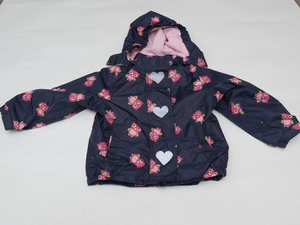 Impidimpi Jacke Gr. 86/92 Blau