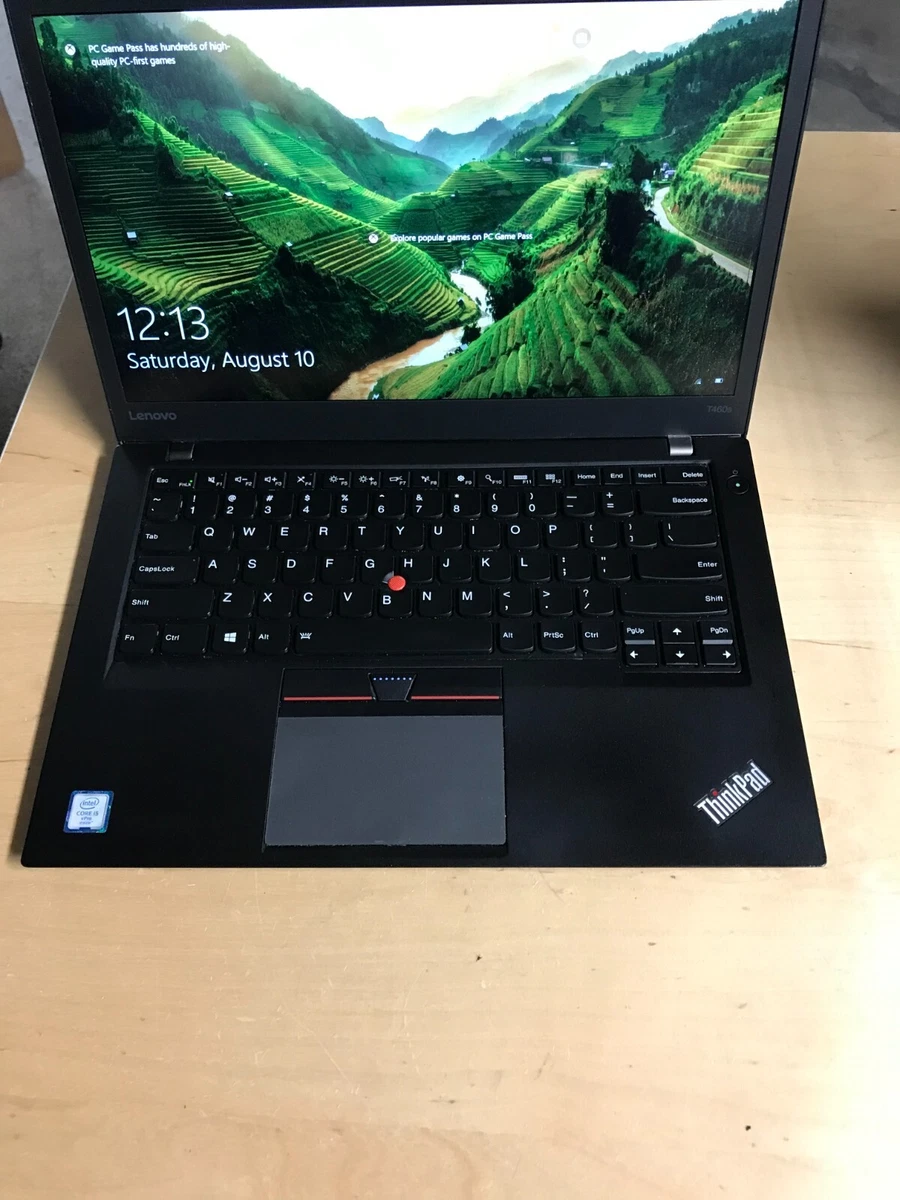 Lenovo ThinkPad T460S Windows 10 PC Laptops & Netbooks for Sale