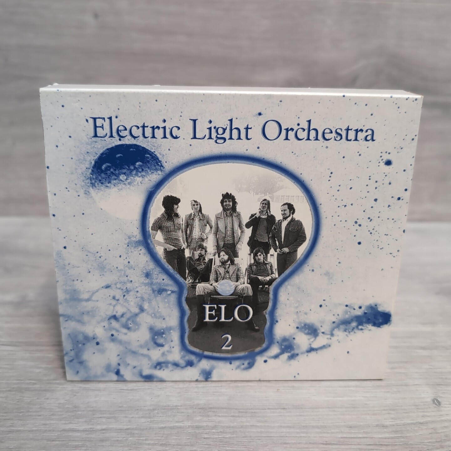 Electric Light Orchestra - ELO 2 - First Light Series - 2CD Album + Slipcase VGC