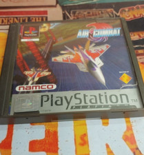 ebay® Auktion 267047812148 | Air Combat (2001) Playstation 1 (CD, Box, Manual) classic works PSOne Thumbnail of ebay® auction 267047812148 | Air Combat (2001) Playstation 1 (CD, Box, Manual) classic works PSOne