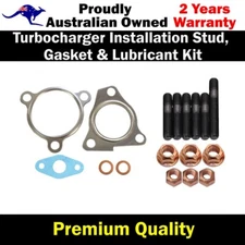 Turbo Charger Installation Stud & Gasket Kit For Kia Rio 1.5L