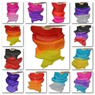 Fan veil veil fans children silk fans wings belly dance 1 pair