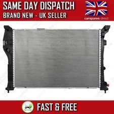 MERCEDES A CLASS W176 AUTOMATIC TRANSMISSION ENGINE COOLING RADIATOR A0995006603