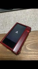 Aiuto Astell Kern Ak70 Mkii high-Reso Player Sunshine Red
