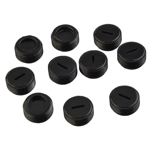 Carbon Brush Cover For Motor 10 Pcs 10pcs Accessories Cap Carbon Brush Cover