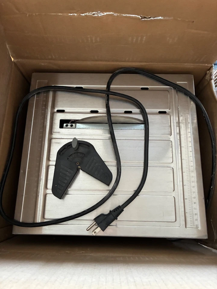 CORTADOR DE AZULEJOS DE MESA SKIL MODELO 3540-01 Foto 2 de 3