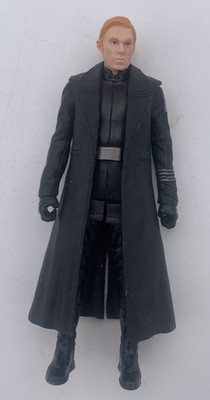Star Wars General Hux Action Figure 4  Black Series Hasbro First Order