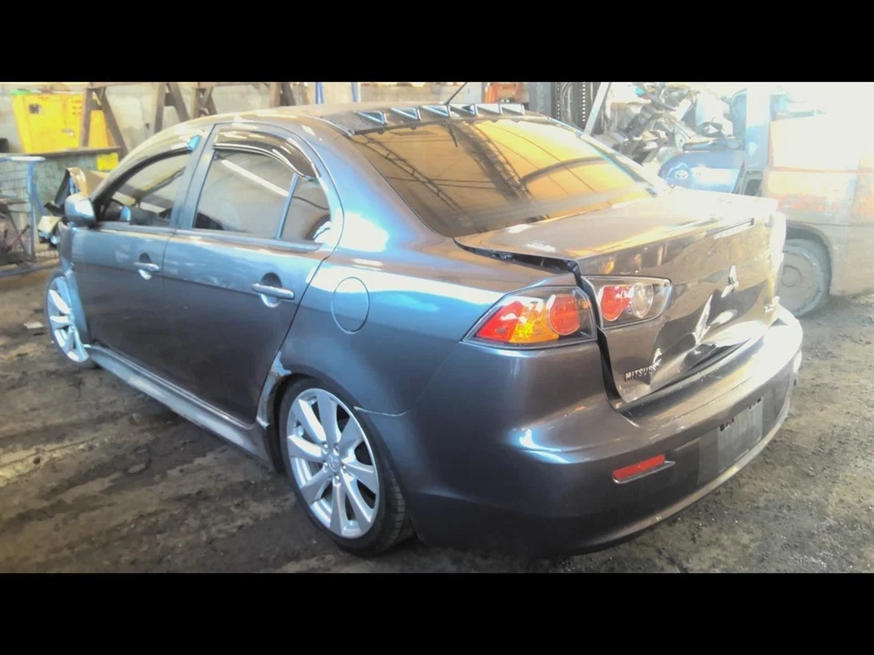 Driver Side View Mirror Painted Without Heated Fits 08-14 LANCER 6544756 - Image 4 of 4